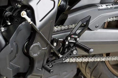MOTO-TRON Rearsets for HONDA CBR650R/F (2014+)