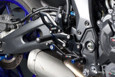 MOTO-TRON Rearsets for YAMAHA R7 (2022+)