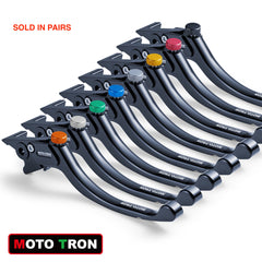 MOTO-TRON EVO-SP Brake & Clutch Levers - TRIUMPH