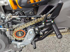 MOTO-TRON Rearsets for DUCATI PANIGALE V2 (2025+)