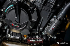 MOTO-TRON Engine Cover for CFMOTO 800 NK (2022+)
