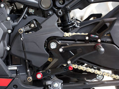 MOTO-TRON Rearsets for CFMOTO 450 SS 2022+