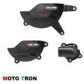 MOTO-TRON Engine Cover for CFMOTO 675 SS (2024+) / 675 NK (2025+)