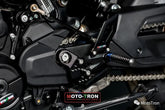 MOTO-TRON Rearsets for CFMOTO 800 NK (2022+)