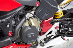 MOTO-TRON Engine Cover for DUCATI PANIGALE V4/V4SF (2018-2024)