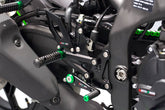 MOTO-TRON Rearsets for KAWASAKI ZX-4R/RR (2023+)