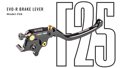 MOTO-TRON EVO-R Brake Lever - HONDA