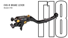 MOTO-TRON EVO-R Brake Lever - HONDA