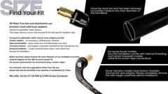 MOTO-TRON PRO Series Lever Guard