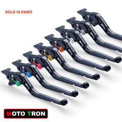 MOTO-TRON EVO Brake & Clutch Levers - TRIUMPH