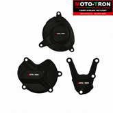 MOTO-TRON Engine Cover for BMW S 1000 RR(2011-2014) / S 1000 R(2011-2016)