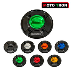 MOTO-TRON Fuel Caps - YAMAHA