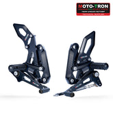 MOTO-TRON Rearsets for SUZUKI GSX250R (2018+)