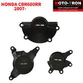 MOTO-TRON Engine Cover for HONDA CBR600RR/F F4I (2007+)