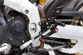 MOTO-TRON Rearsets for Aprilia RSV4 (2017+)