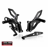 MOTO-TRON Rearsets for BMW S 1000 RR(2015-2018) / S 1000 R(2017-2020) ABS