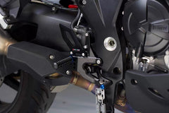 MOTO-TRON Rearsets for BMW S 1000 XR (2021+)