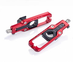 MOTO-TRON Chain Adjusters for Aprilia RS660 (2021+)