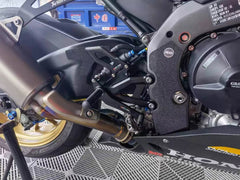 MOTO-TRON Rearsets for HONDA CBR1000RR-R (2024+)