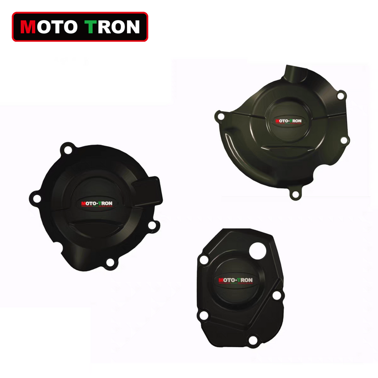 MOTO-TRON Engine Cover for KAWASAKI Z900 (2017+)