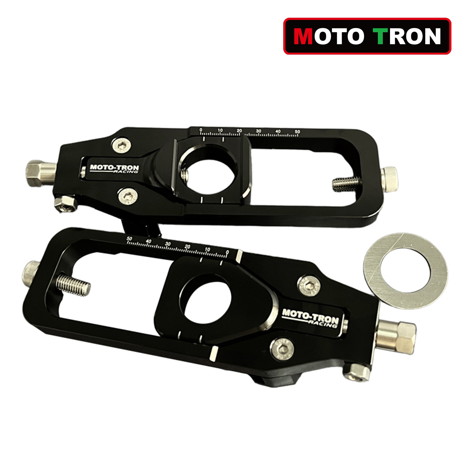 MOTO-TRON Chain Adjusters for BMW S1000 RR (2019+)