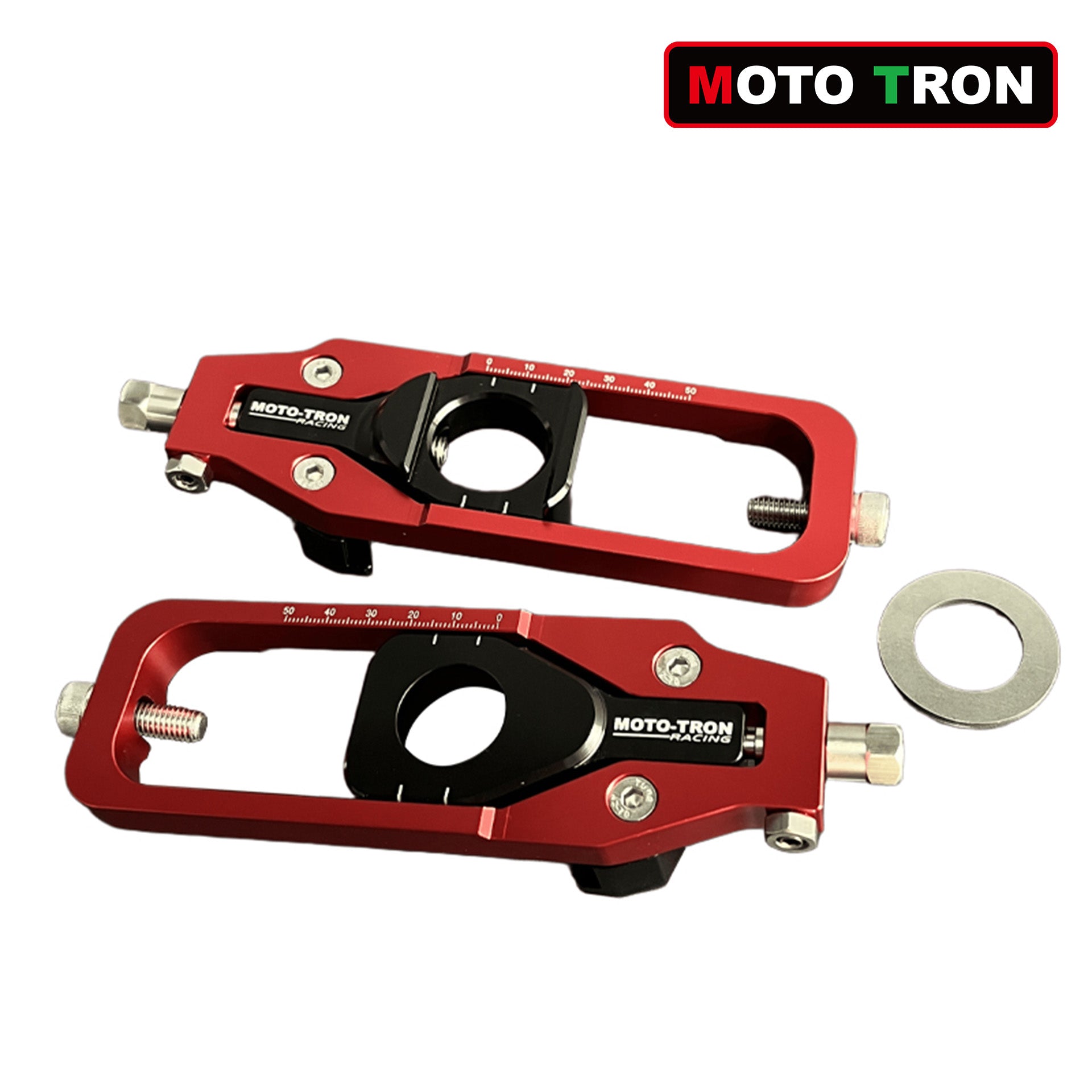 MOTO-TRON Chain Adjusters for BMW S1000 RR (2019+)