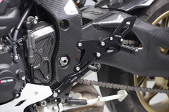 MOTO-TRON Rearsets for YAMAHA R1 (2015+)