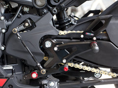 MOTO-TRON Rearsets for CFMOTO 450 SS 2022+