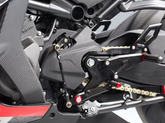 MOTO-TRON Rearsets for CFMOTO 450 SS 2022+