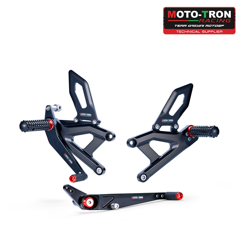 MOTO-TRON Rearsets for HONDA CBR1000RR-R (2024+)