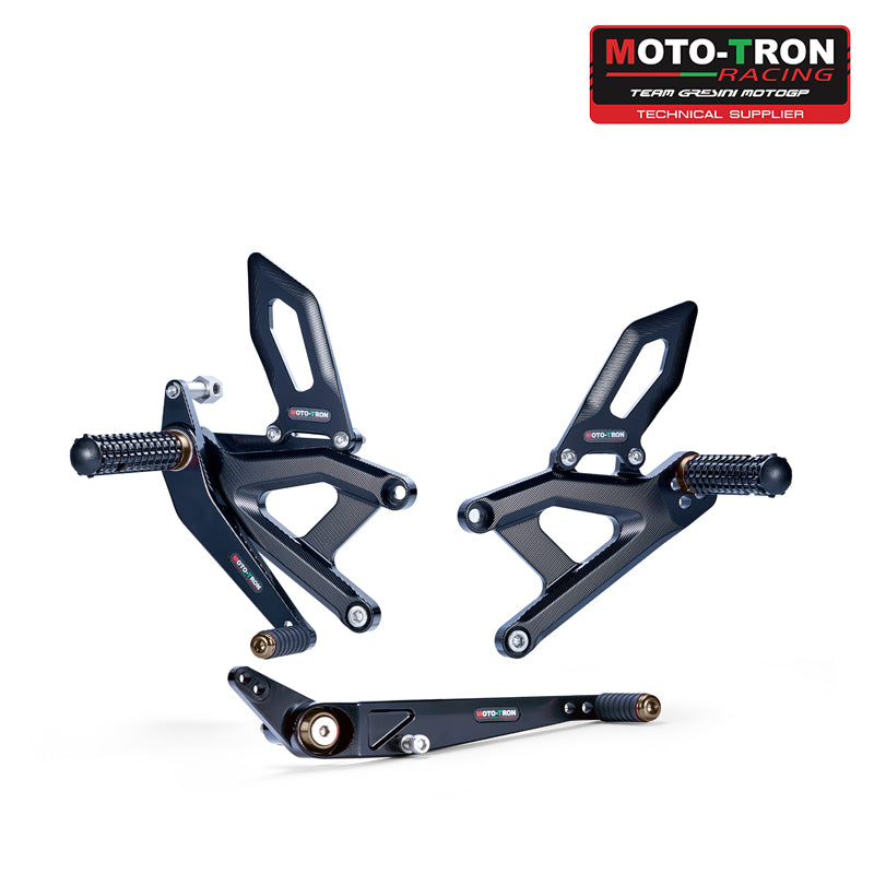 MOTO-TRON Rearsets for HONDA CBR1000RR-R (2024+)