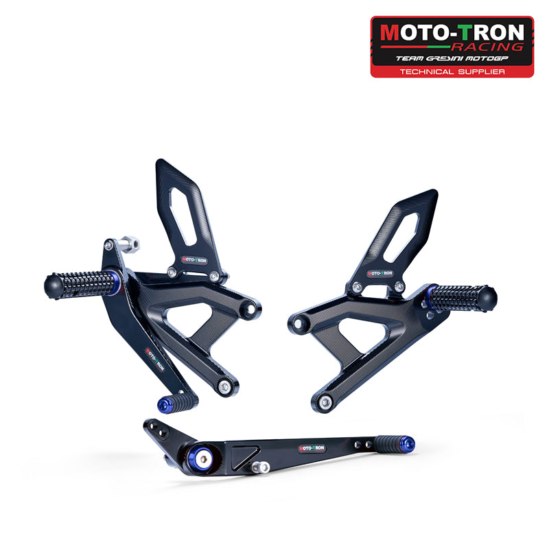 MOTO-TRON Rearsets for HONDA CBR1000RR-R (2024+)