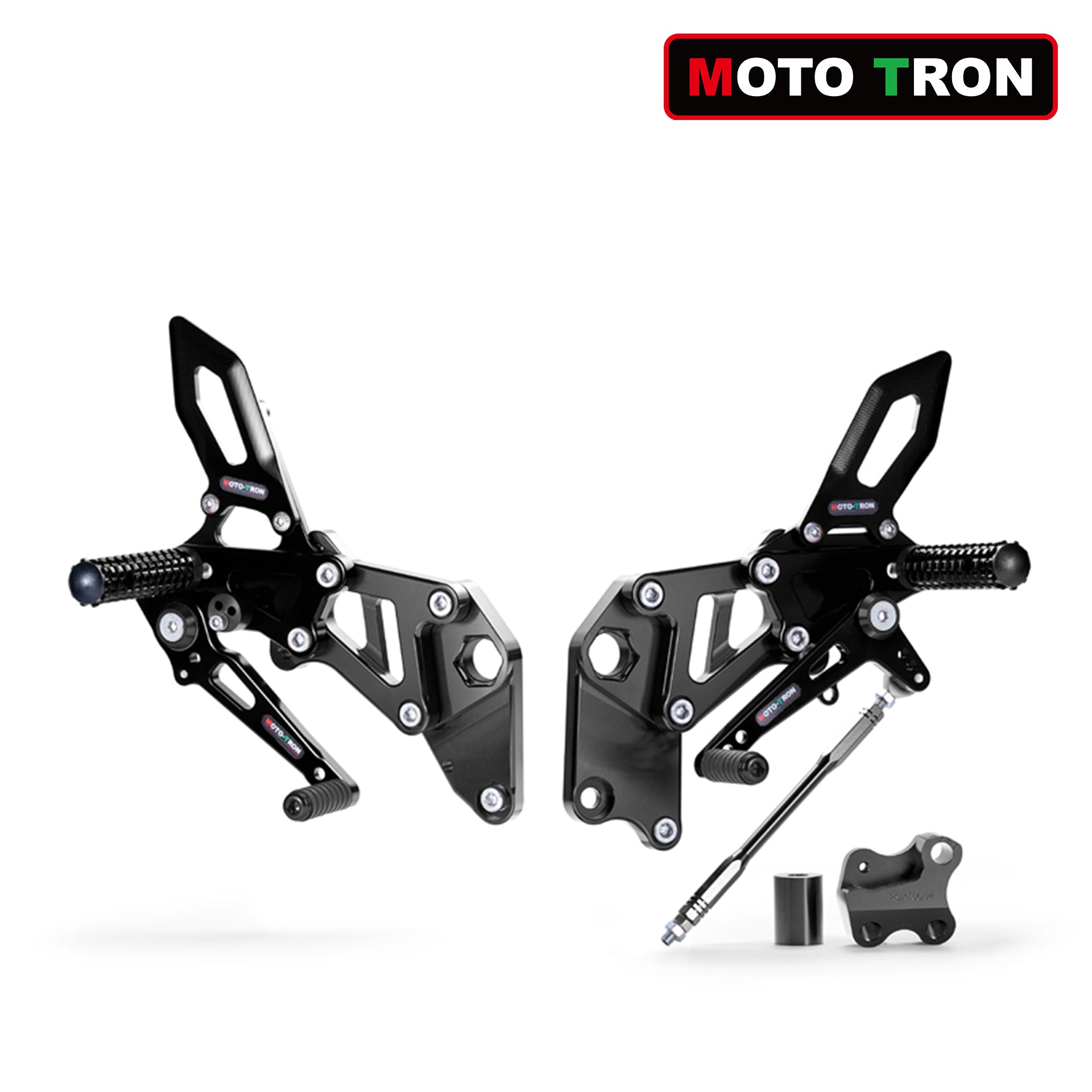 MOTO-TRON Rearsets for KTM RC390 (2022+)
