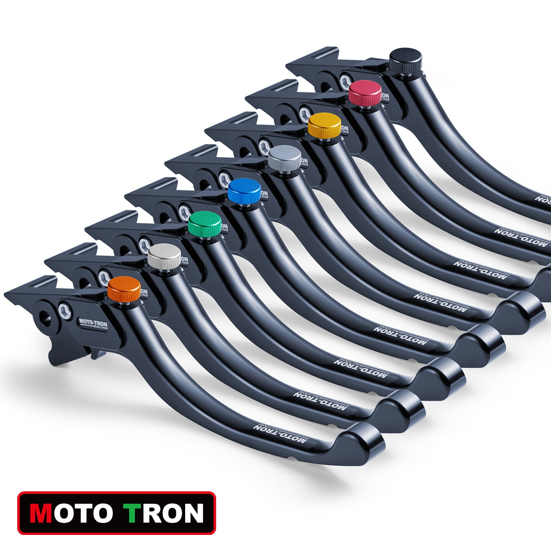 MOTO-TRON EVO-SP Clutch Levers - KAWASAKI