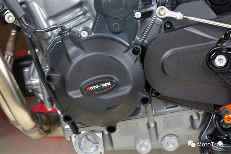 MOTO-TRON Engine Cover for KTM DUKE 790/890 (2018-2024)