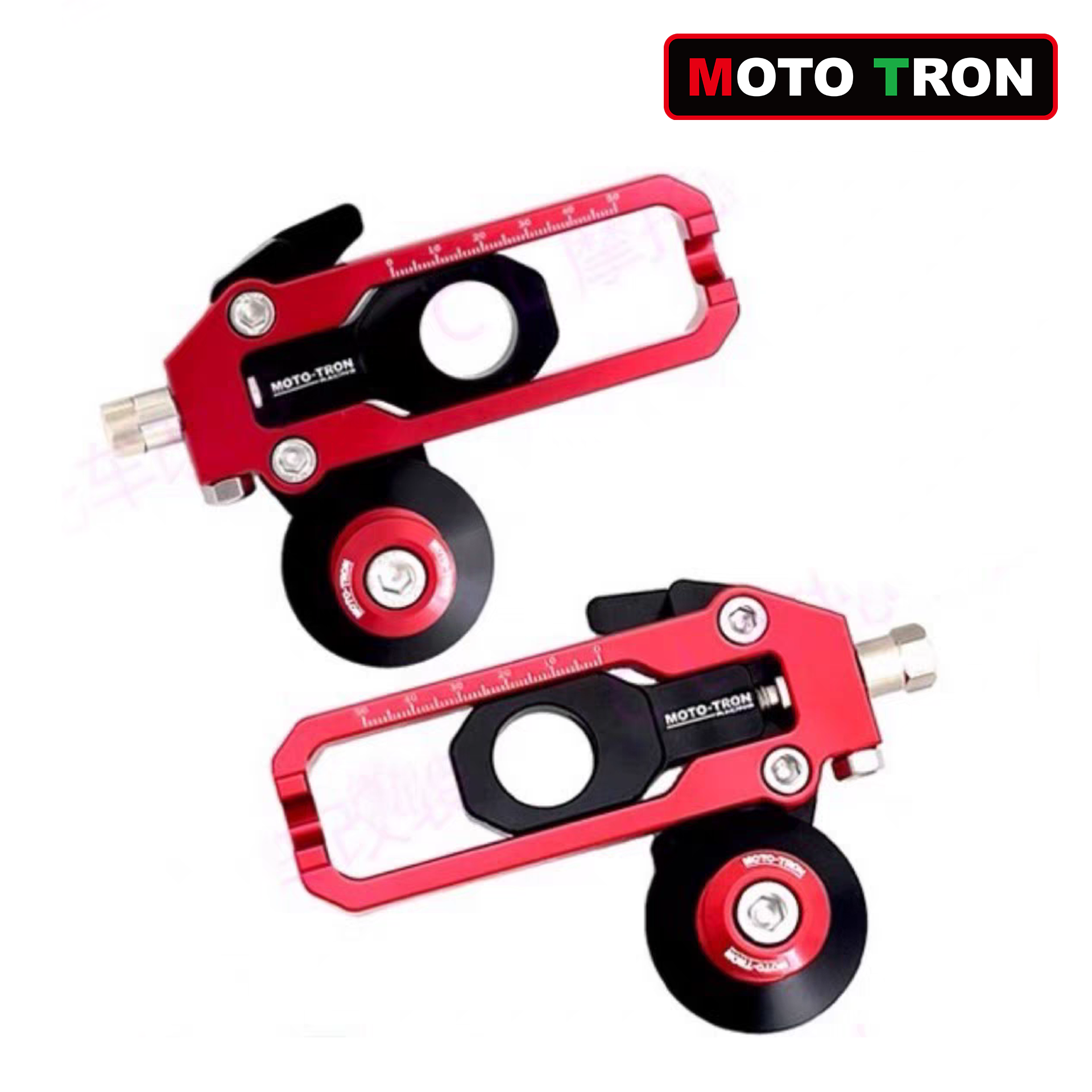 MOTO-TRON Chain Adjusters for HONDA CB/CBR650R (2019+)