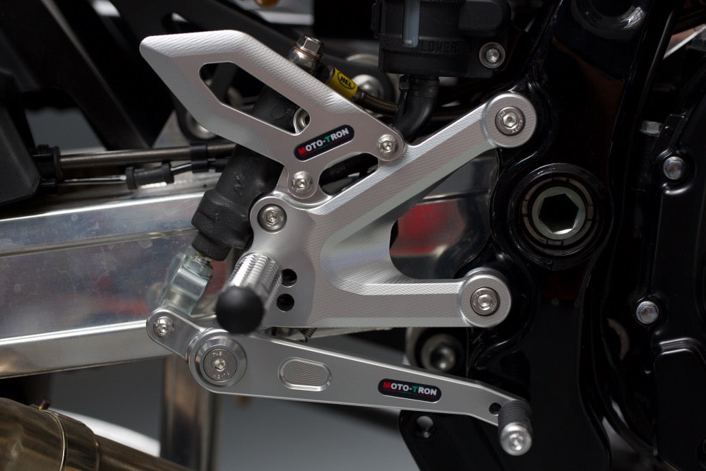 MOTO-TRON Rearsets for KAWASAKI Z900RS (2018+)