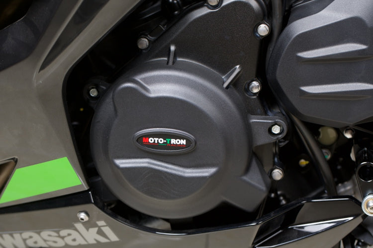 MOTO-TRON Engine Cover for KAWASAKI NINJA 400/500 (2018+)