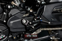 MOTO-TRON Rearsets for CFMOTO 800 NK (2022+)