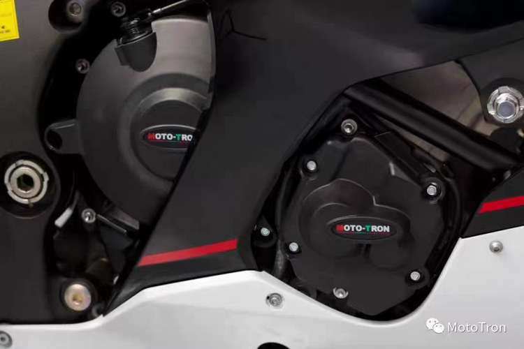 MOTO-TRON Engine Cover for KAWASAKI ZX-10R/RR (2011+)