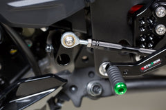 MOTO-TRON Rearsets for KAWASAKI NINJA 400/500 (2018+)