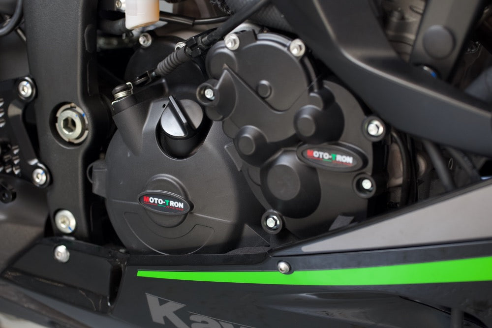 MOTO-TRON KAWASAKI ZX6R Engine Cover