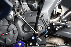 MOTO-TRON Rearsets for YAMAHA R7 (2022+)