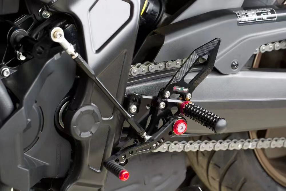MOTO-TRON Rearsets for HONDA CBR650R/F (2014+)
