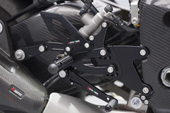 MOTO-TRON Rearsets for YAMAHA R1 (2015+)