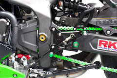 MOTO-TRON Rearsets for KAWASAKI ZX-4R/RR (2023+)