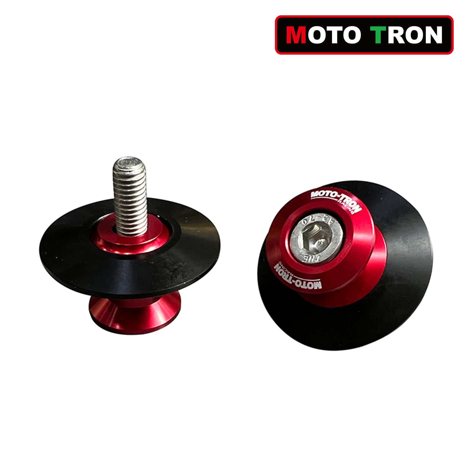 MOTO-TRON Swingarm Spools