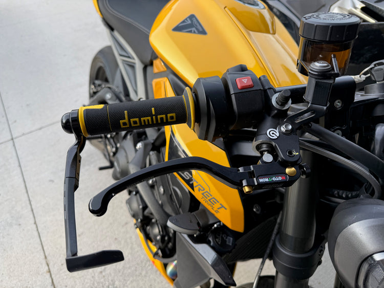 MOTO-TRON PRO Series Lever Guard