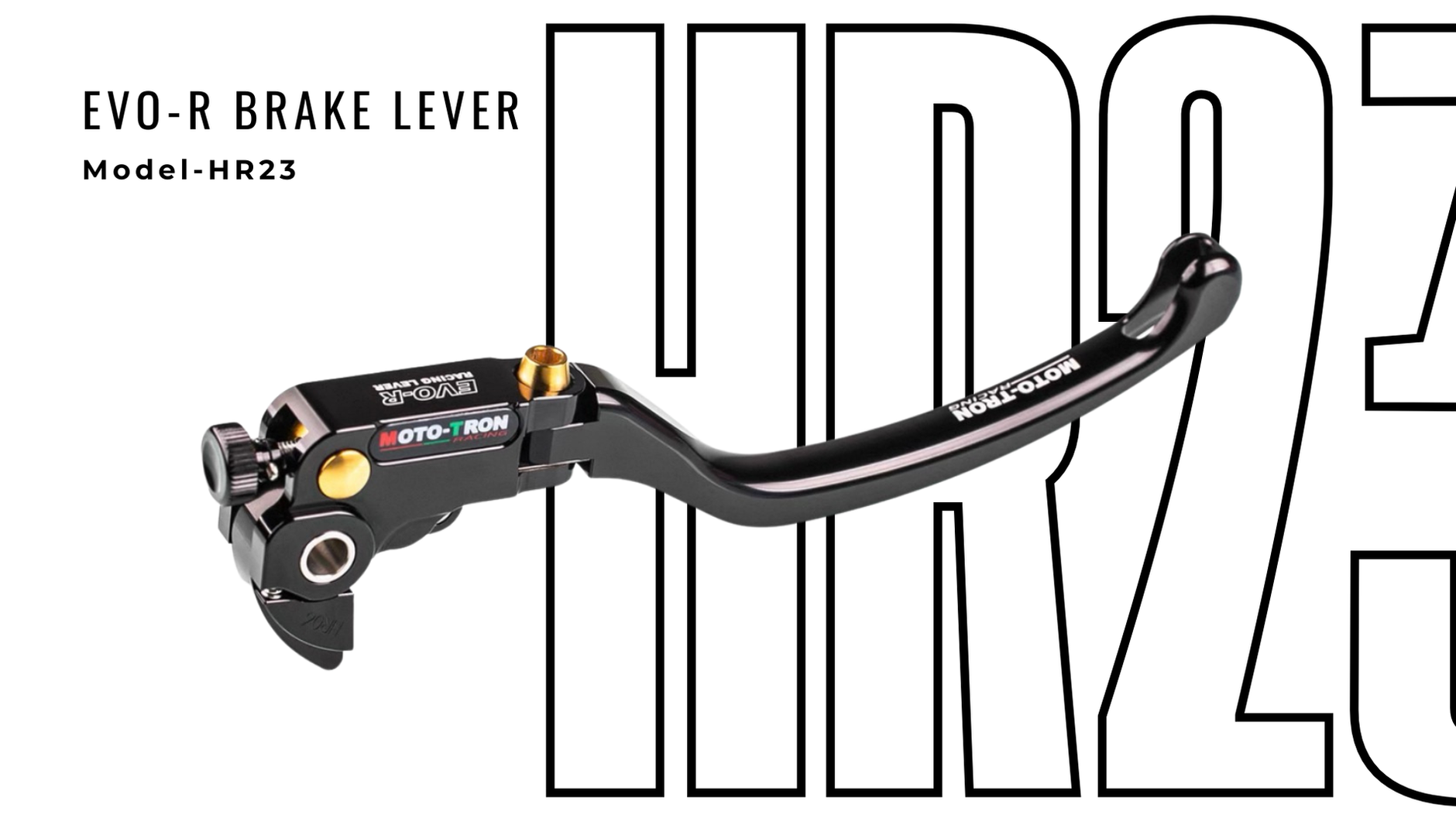 MOTO-TRON EVO-R Brake Lever - KTM
