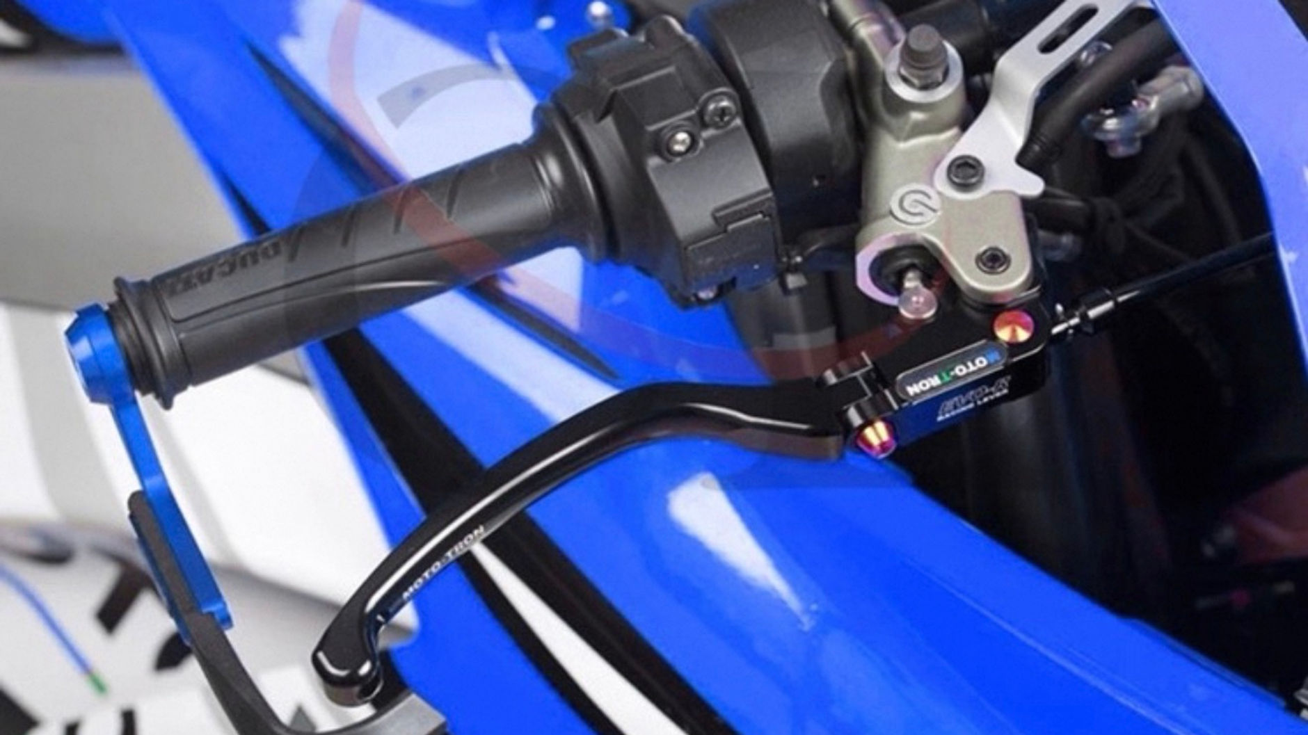 MOTO-TRON EVO-R Brake Lever - YAMAHA